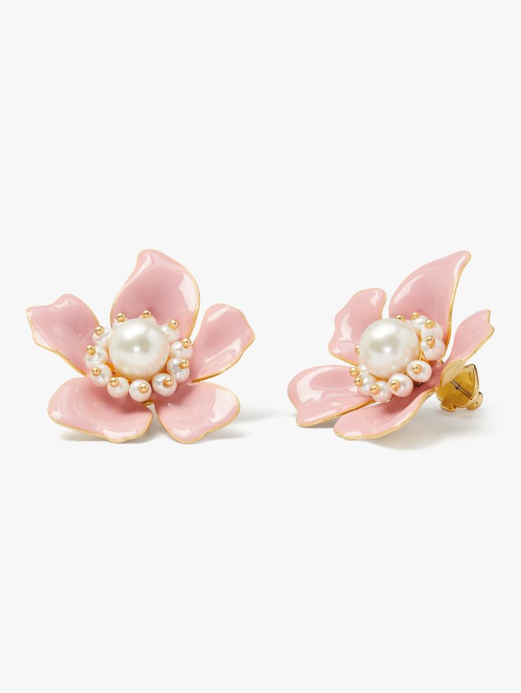 Flora Statement Studs, , Product