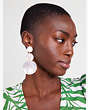 Liana Stacked Disc Earrings, , Product