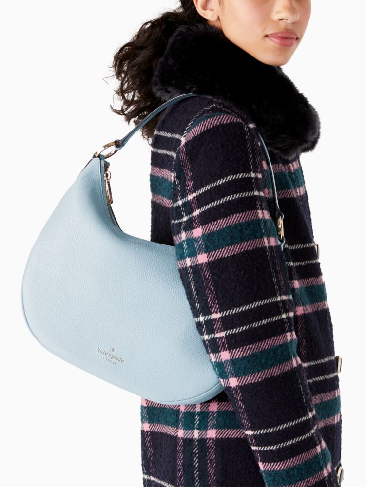 Kate Spade,weston shoulder bag,Frosty Sky