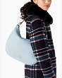 Kate Spade,weston shoulder bag,Frosty Sky