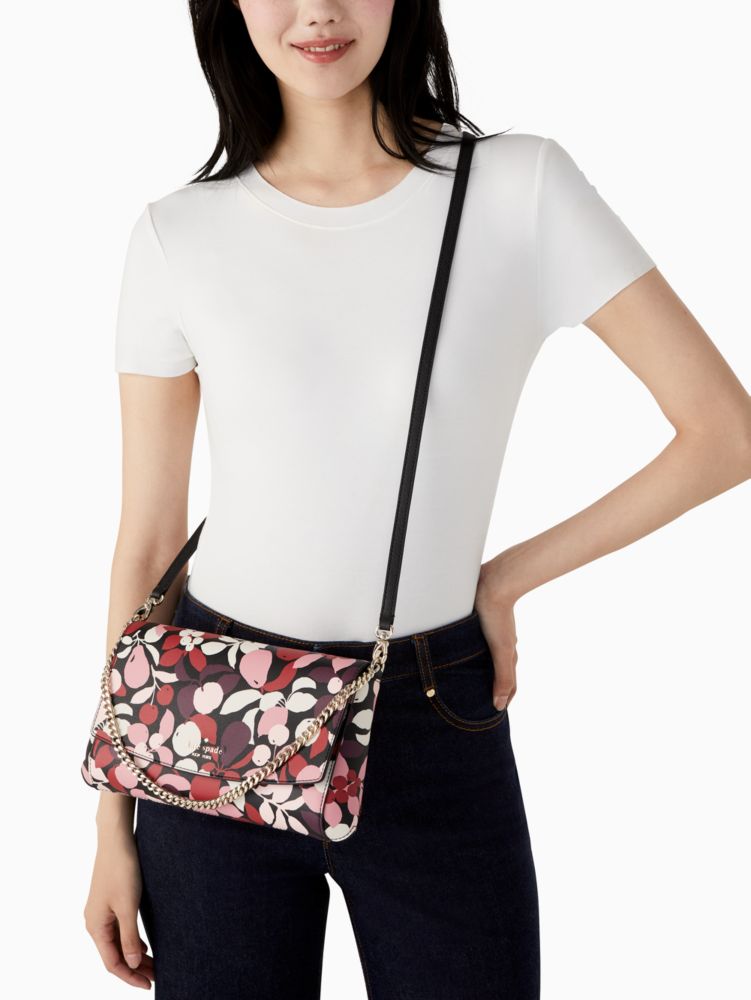 Kate Spade Laurel Way Greer Leather Crossbody