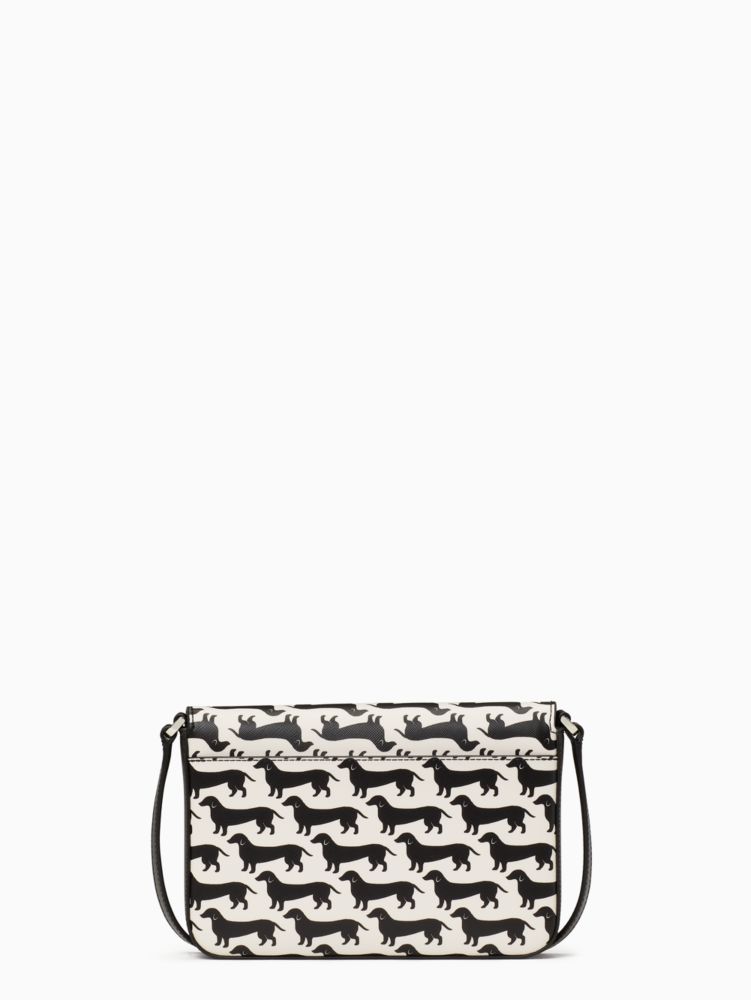 sadie envelope dachshund crossbody bag