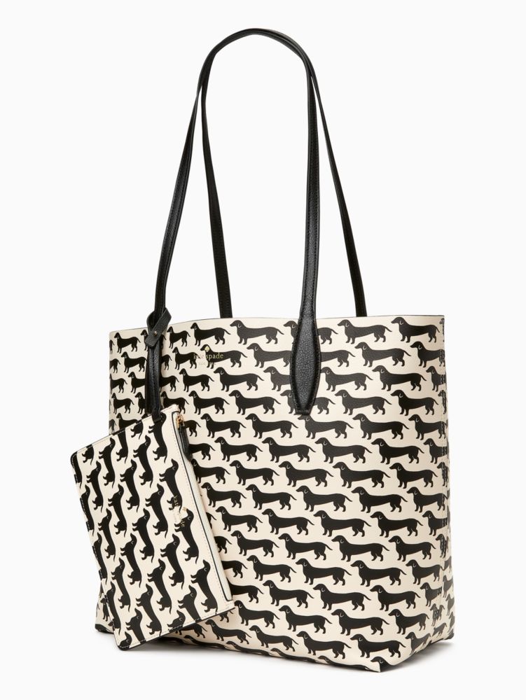 kate spade dachshund bag