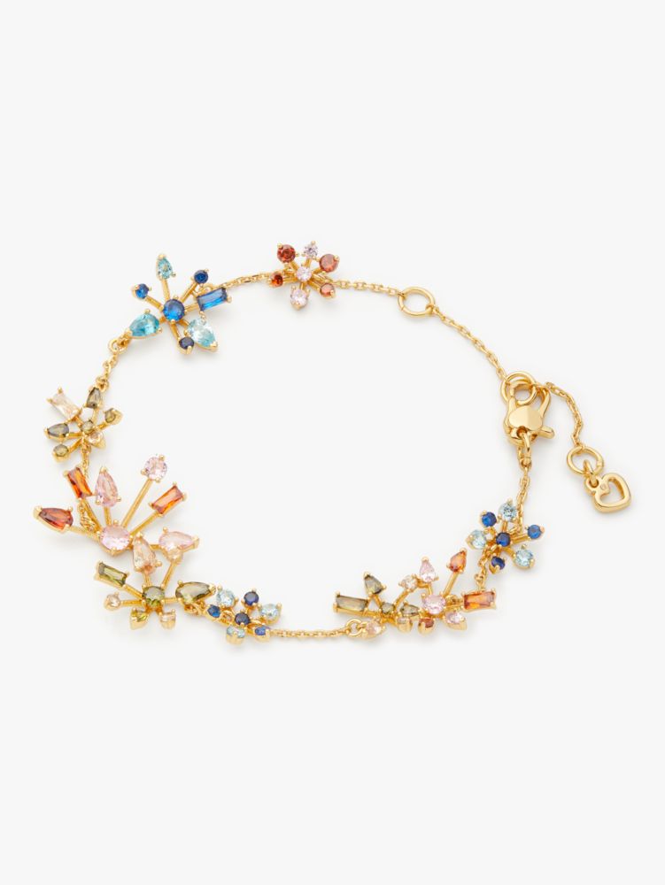 Firework Floral Line Bracelet, , Product