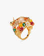 Fruit Salad Cocktail Ring, , Product