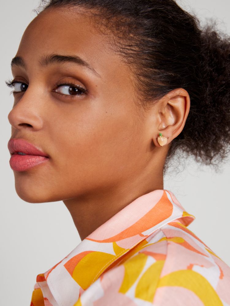 フルーツ サラダ ピーチ スタッズ, , Product