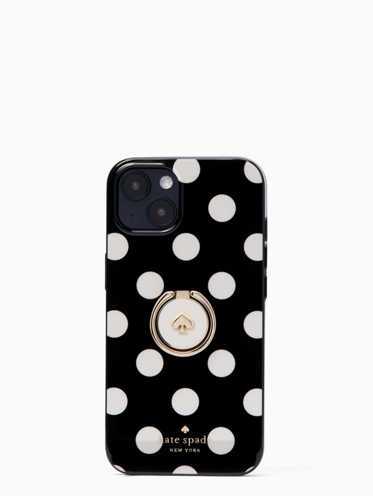 iphone13ケース≪ケイトスペード≫サンシャインドット kate spade new york（ケイトスペード ニューヨーク）の