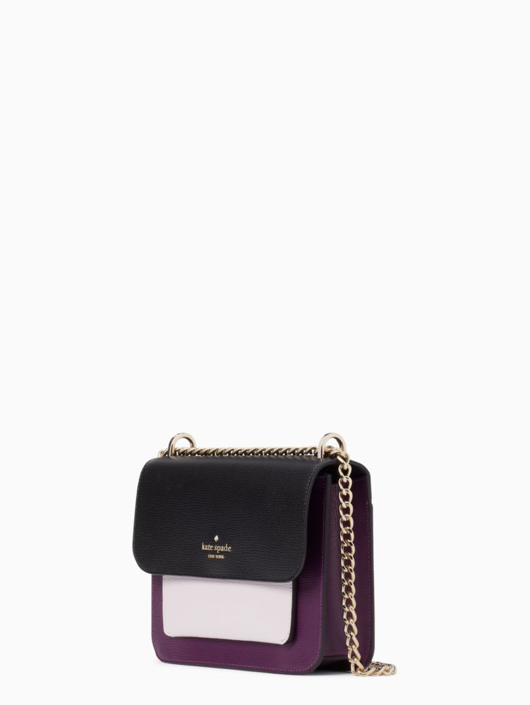 Kate Spade,remi flap chain crossbody,60%,