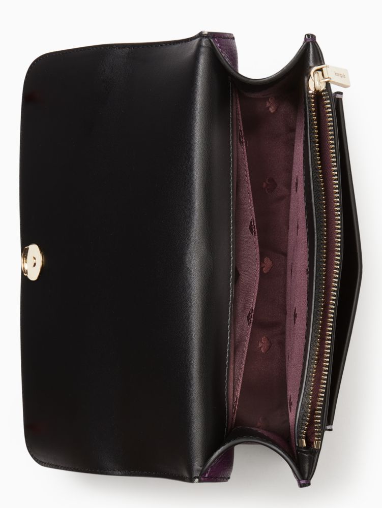 Kate Spade,remi flap chain crossbody,60%,