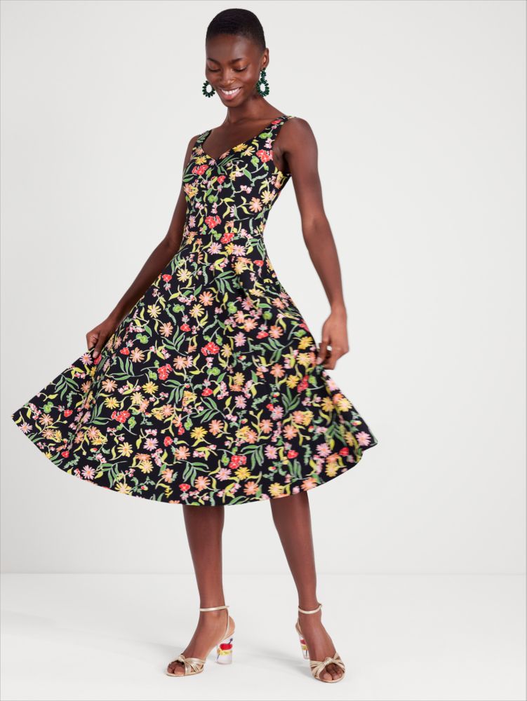 Floral hotsell garden dress