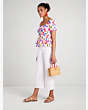 Summer Flowers Riviera Top, , Product