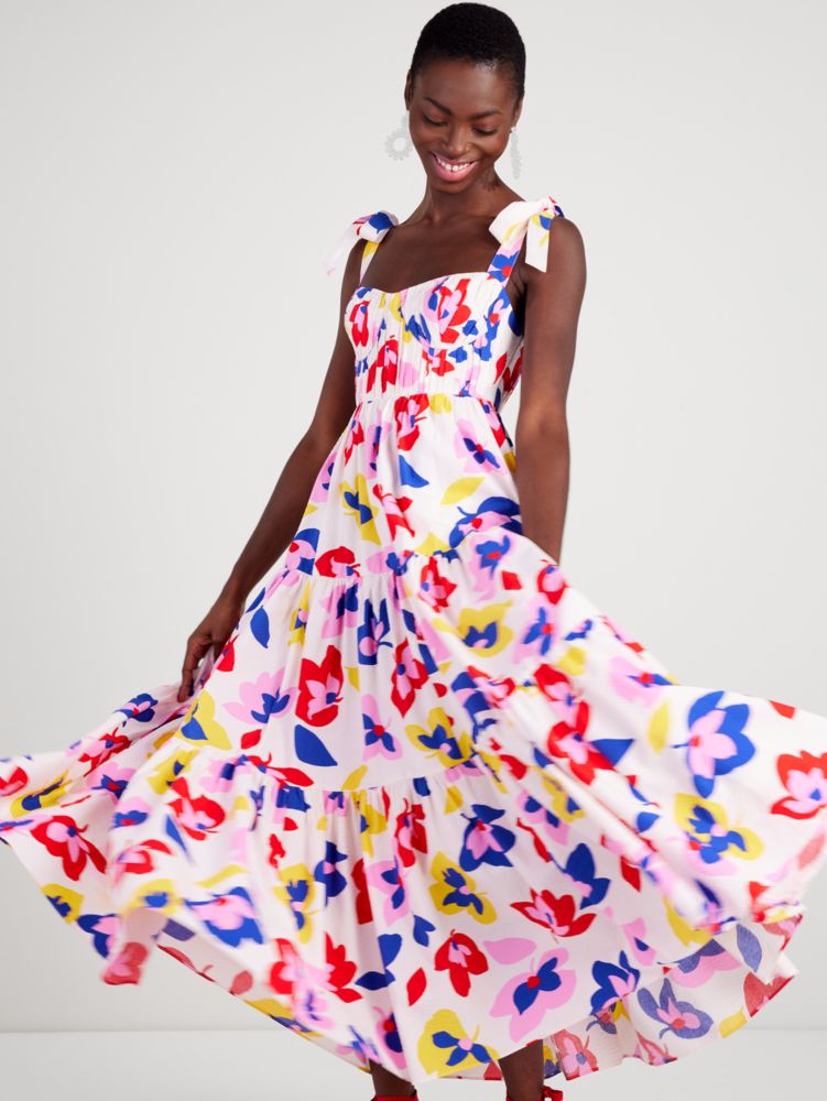 Kate spade 2025 flower dress