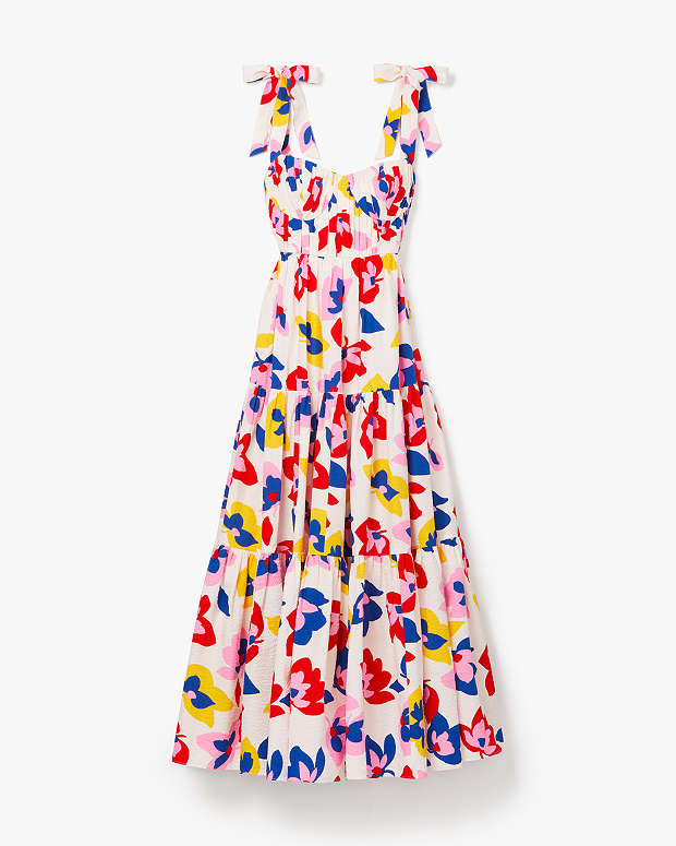 Kate Spade Floral Dress - Glam & Glitter