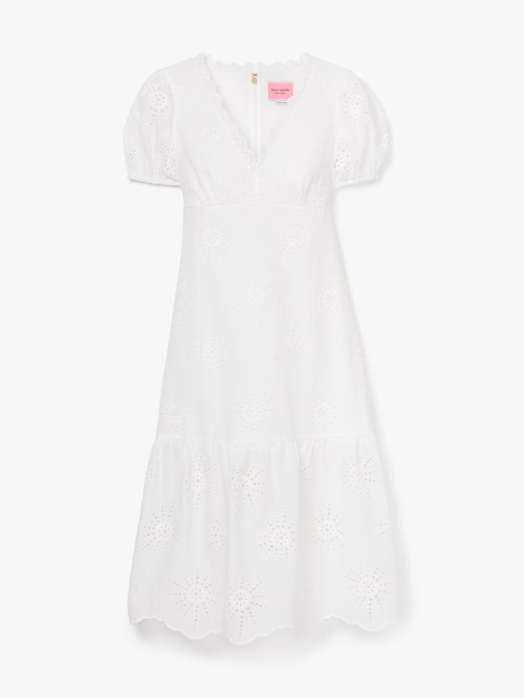 Kate Spade,Suns Eyelet Dress,