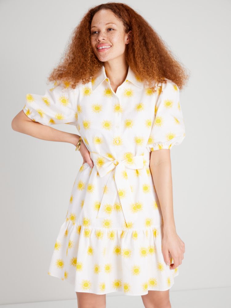 Suns Lake Dress | Kate Spade New York | Kate Spade Outlet