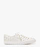 Kate Spade,Match Pearls Sneakers,sneakers,Bridal,Parchment