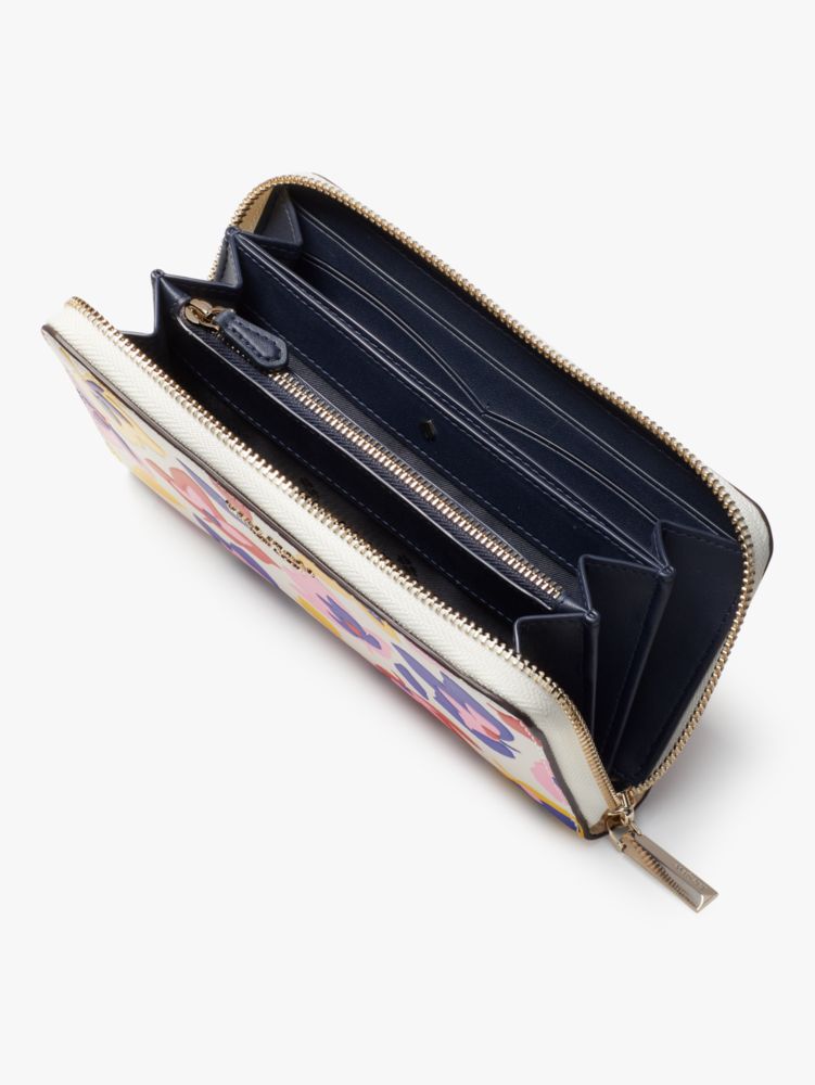 Kate spade vegan online wallet