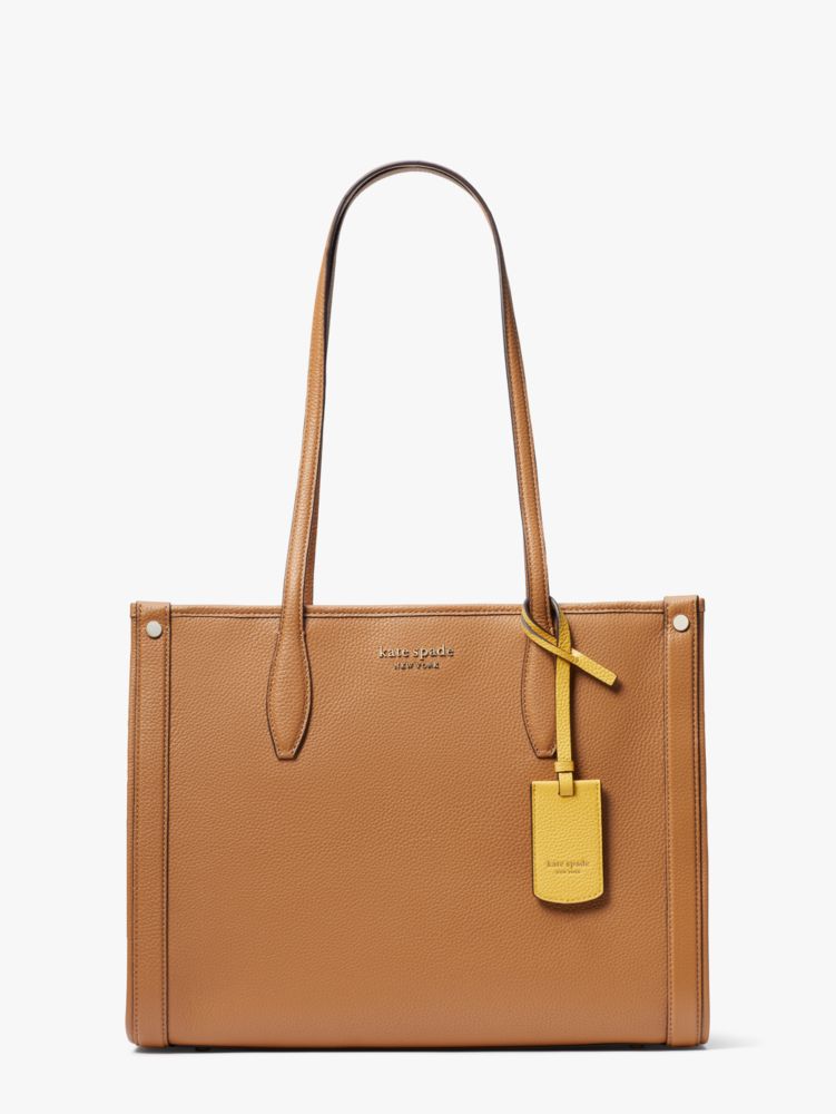 Kate spade brown tote sale