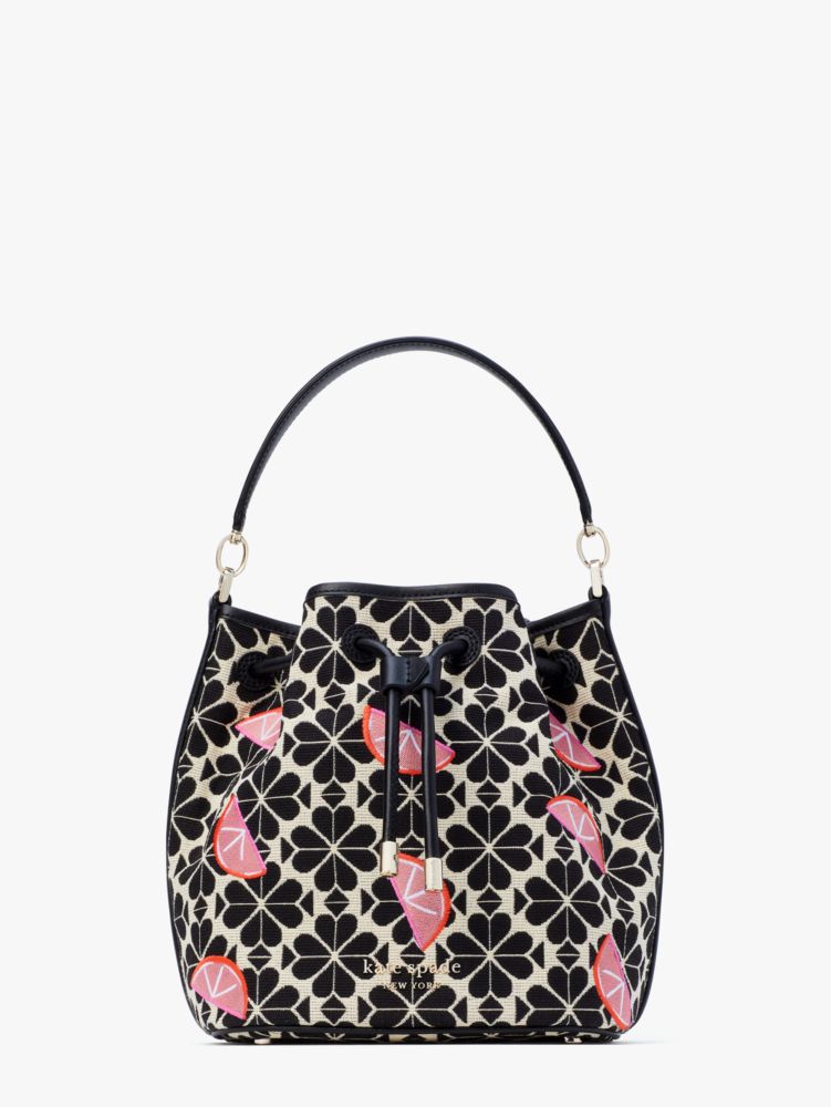 kate spade Kate Spade spade flower jacquard grapefruits sinch