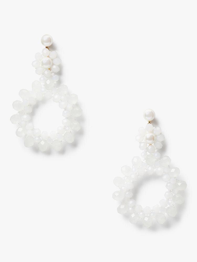 マーガレット ビーズ ピアス, , Product