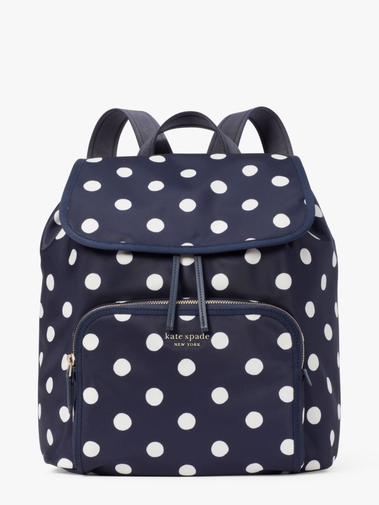 The Little Better Sam Sunshine Dot Universal Laptop Bag