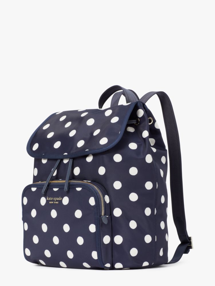 The Little Better Sam Sunshine Dot Universal Laptop Bag