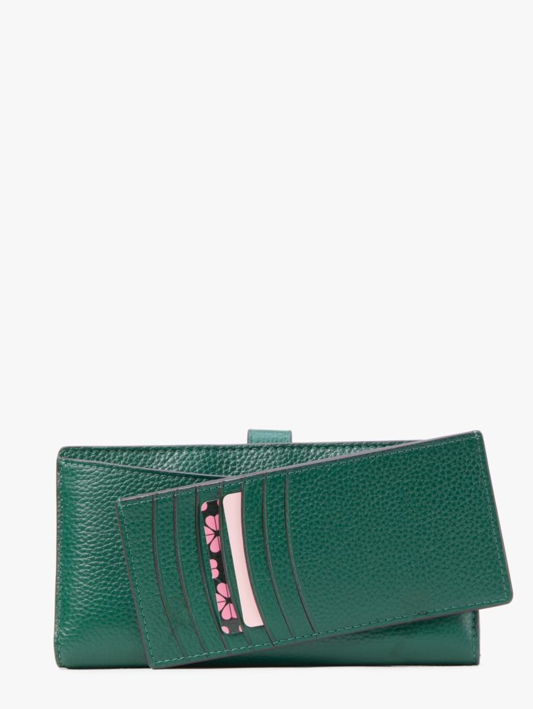 Kate Spade,Hudson Bifold Wallet,