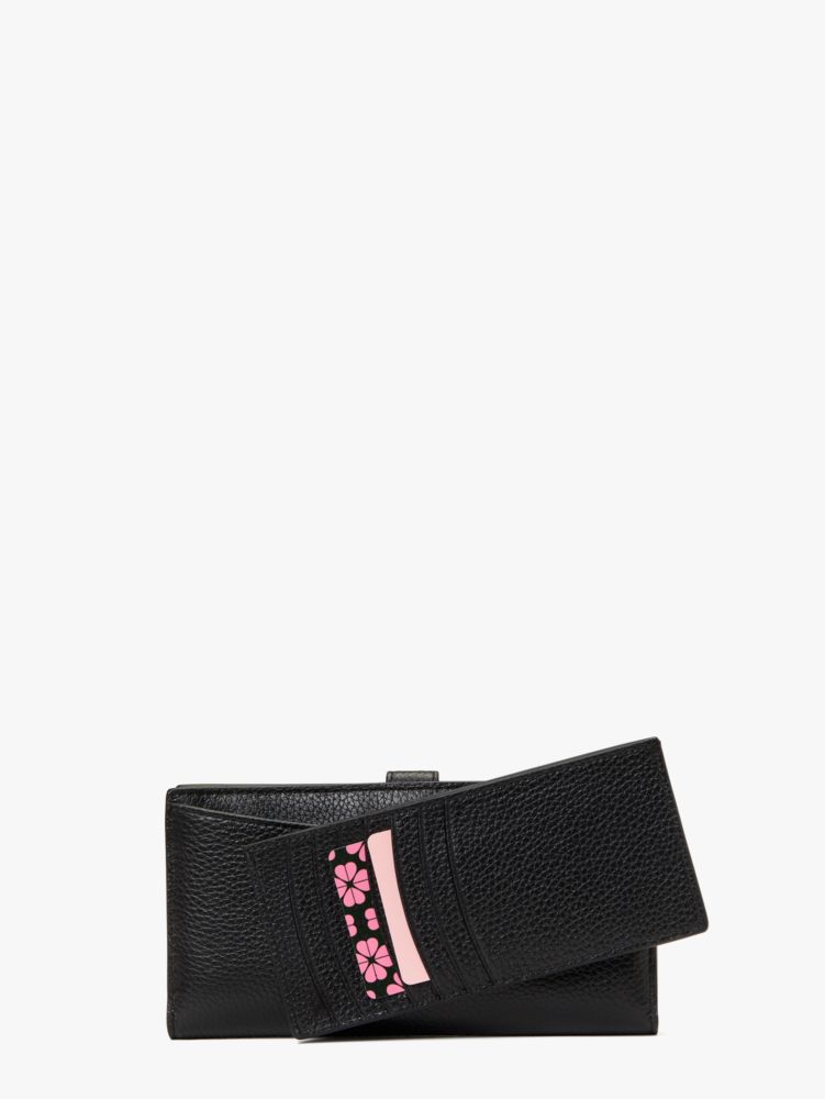 Kate Spade,ハドソン バイフォールド ウォレット,全てのアウトレット,ロメイン
