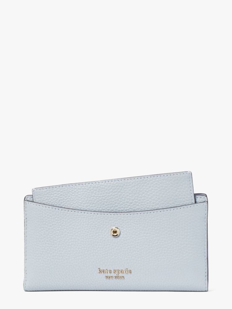 Kate Spade,Hudson Bifold Wallet,