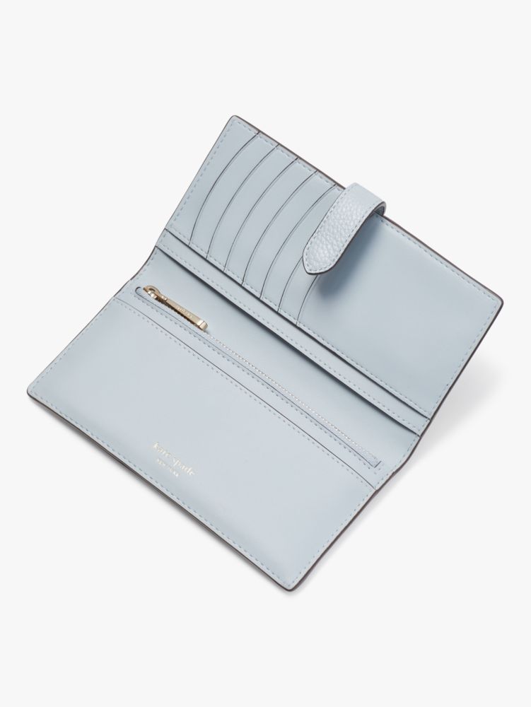 kate spade hudson bifold wallet