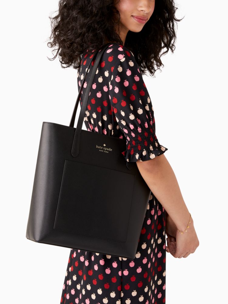 Day Tote Black – MUMUBRANDEDBAG