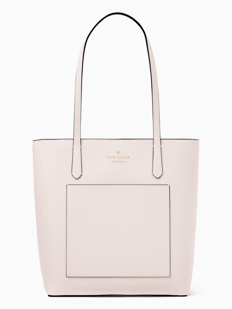 Kate Spade,デイリー トート,バッグ,チョークピンク