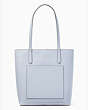 Kate Spade,daily tote,Pale Hydrangea