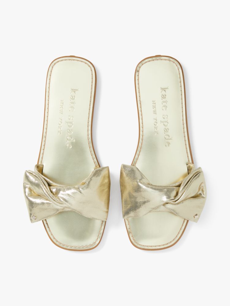 Kate Spade,Bikini Slide Sandals,sandals,Casual,