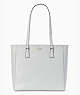 Kate Spade,perry leather laptop tote,