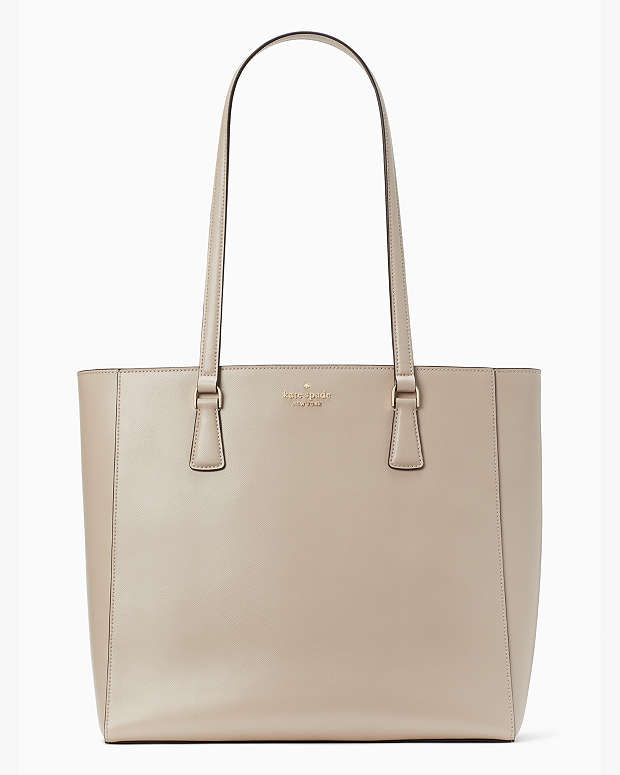 Kate Spade Perry Leather Laptop Tote