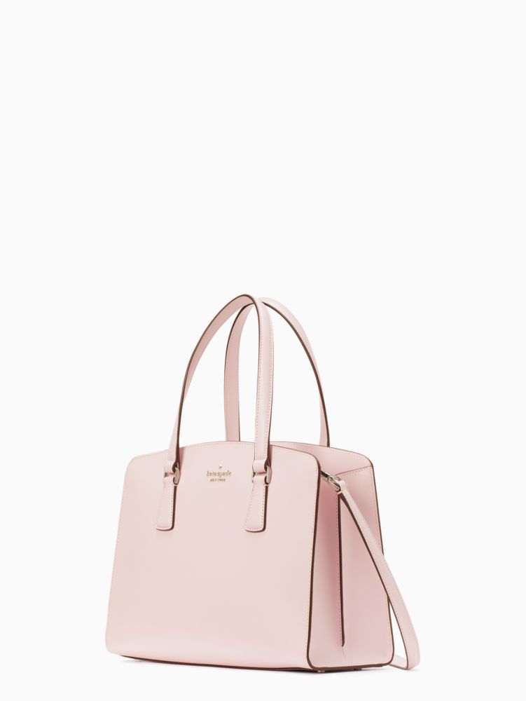 Perry Leather Medium Satchel | Kate Spade Outlet | Kate Spade Outlet