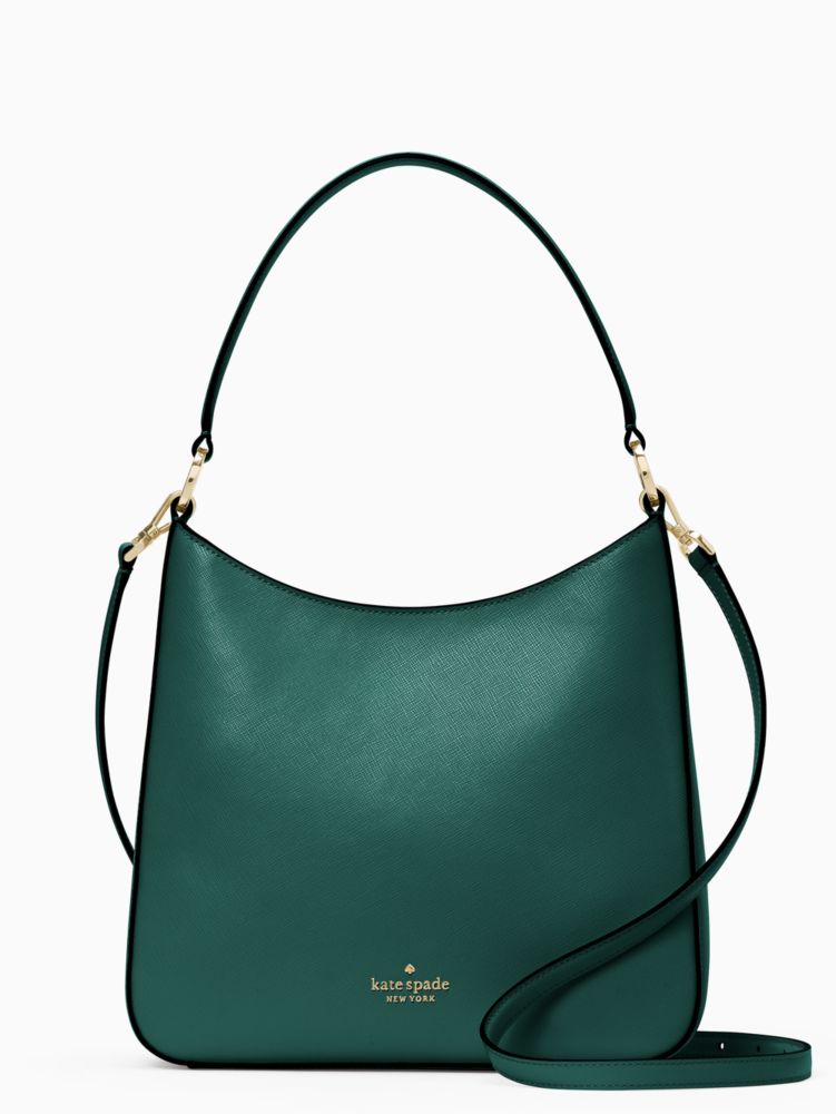 Perry Leather Shoulder Bag Kate Spade Outlet