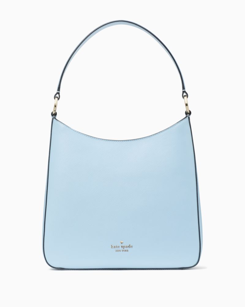 Kate Spade,Perry Leather Shoulder Bag,