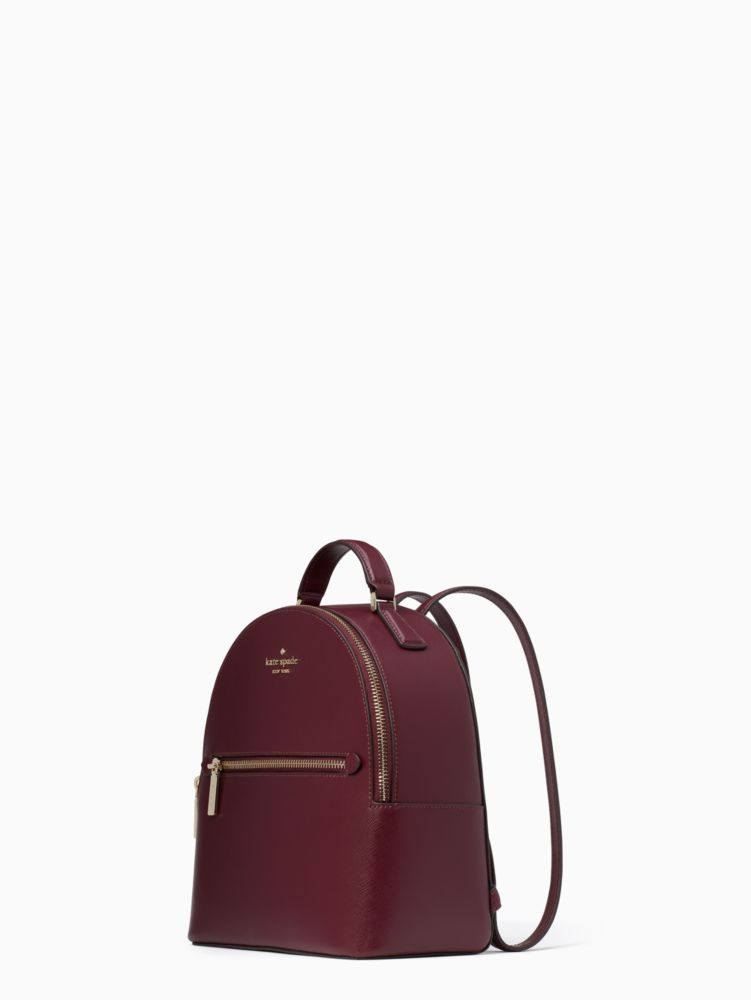 Kate spade discount perry leather backpack