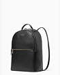 Kate Spade,perry large backpack,Black