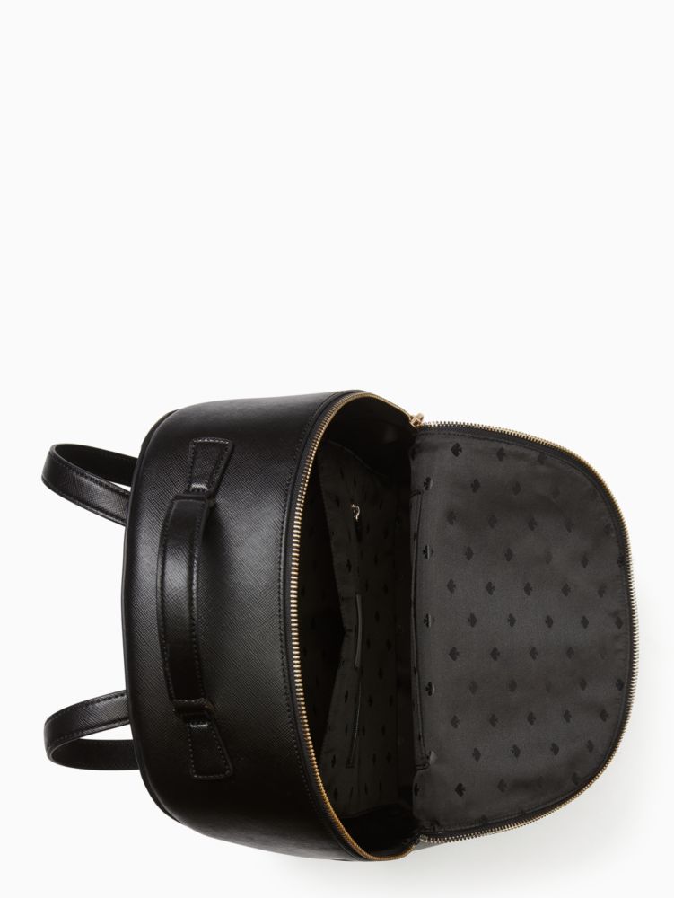 Kate Spade,ペリー ラージ バックパック,バッグ,ブラック