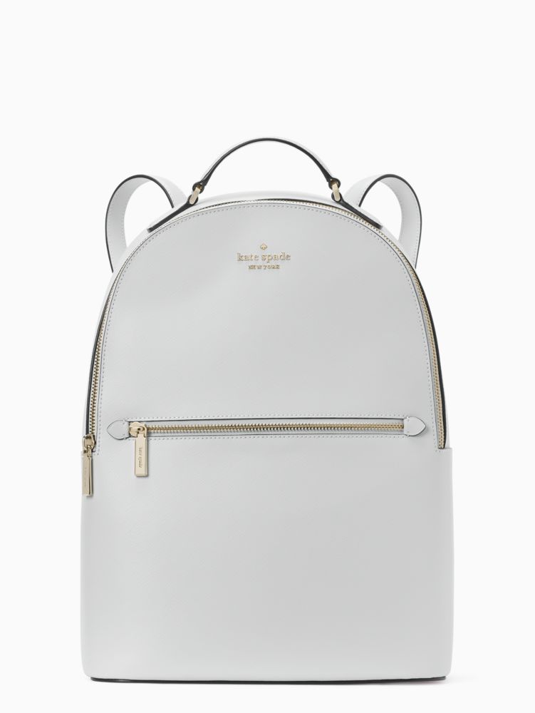 Kate Spade,perry large backpack,Stone Path