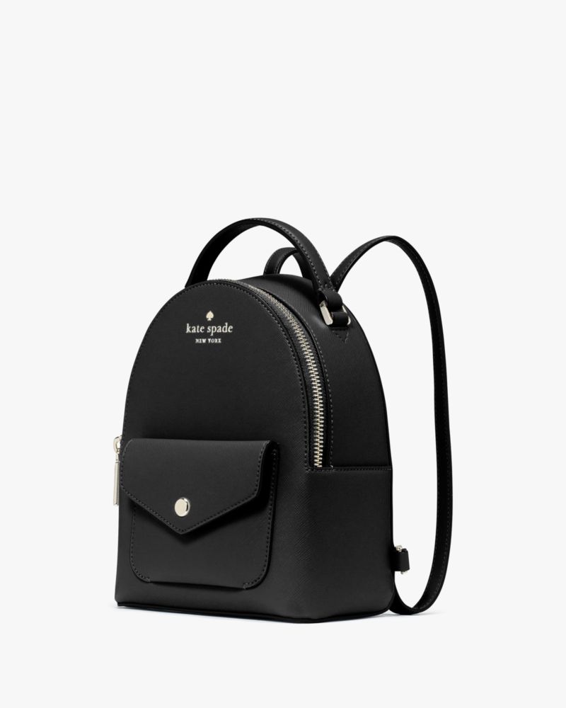 Kate Spade,schuyler mini backpack,Black