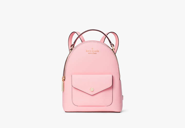 Kate Spade,schuyler mini backpack,Mitten Pink image number 0