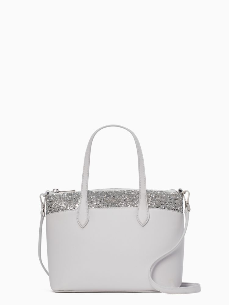 Flash Glitter Satchel | Kate Spade Outlet