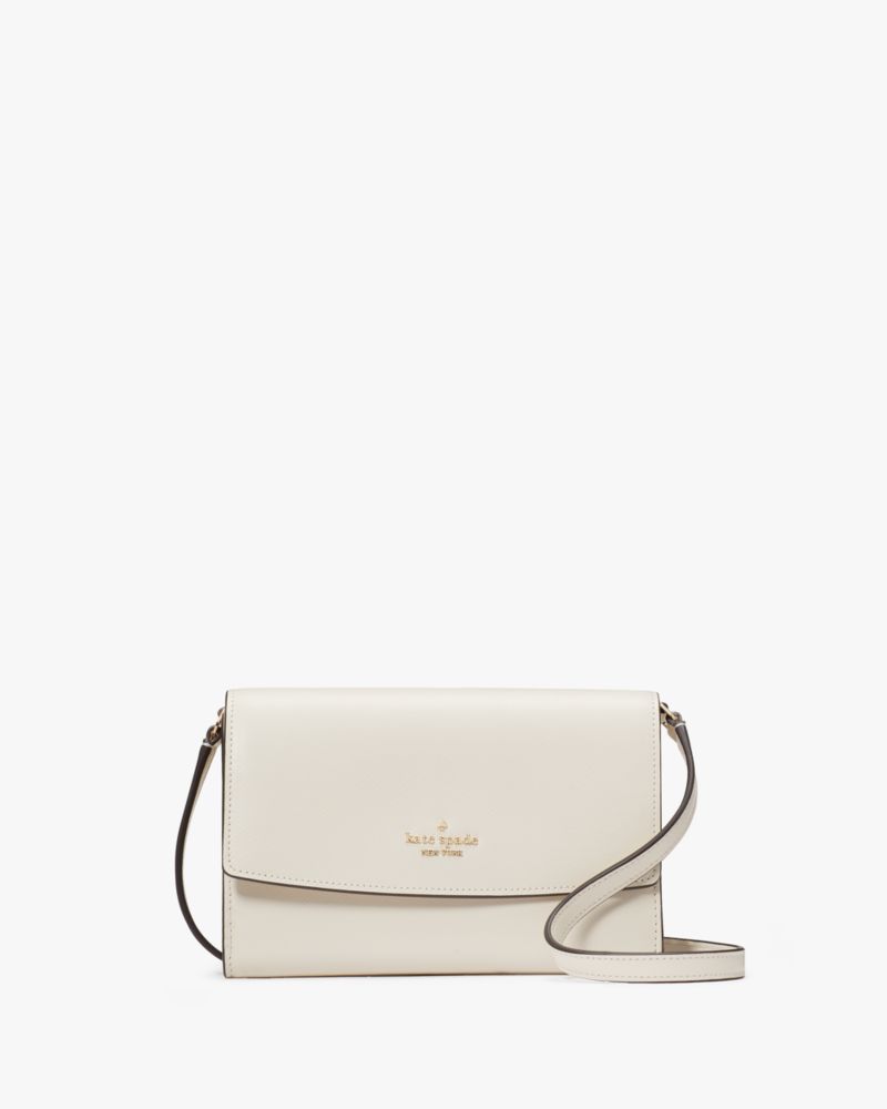 Perry Leather Crossbody | Kate Spade Outlet