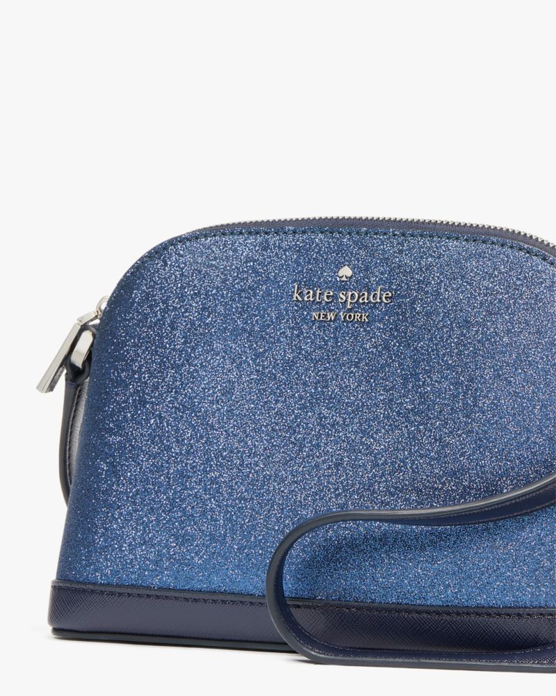 Tinsel Small Dome Crossbody