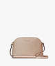 Kate Spade,tinsel small dome crossbody,Rose Gold