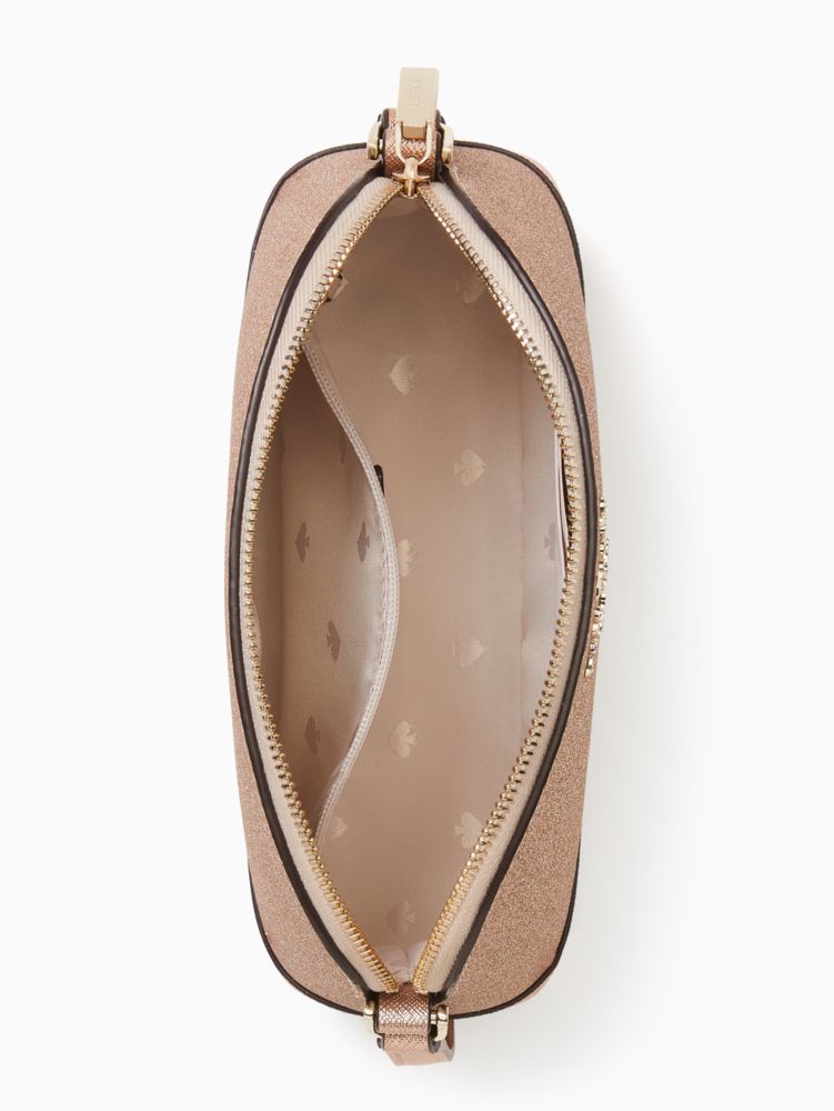 Rose gold kate online spade crossbody